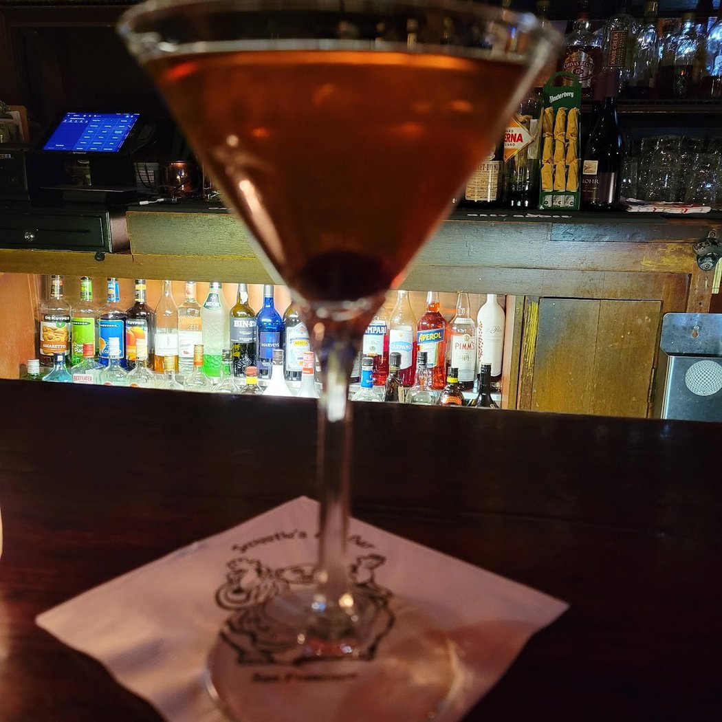 Sweetie's Art Bar 1