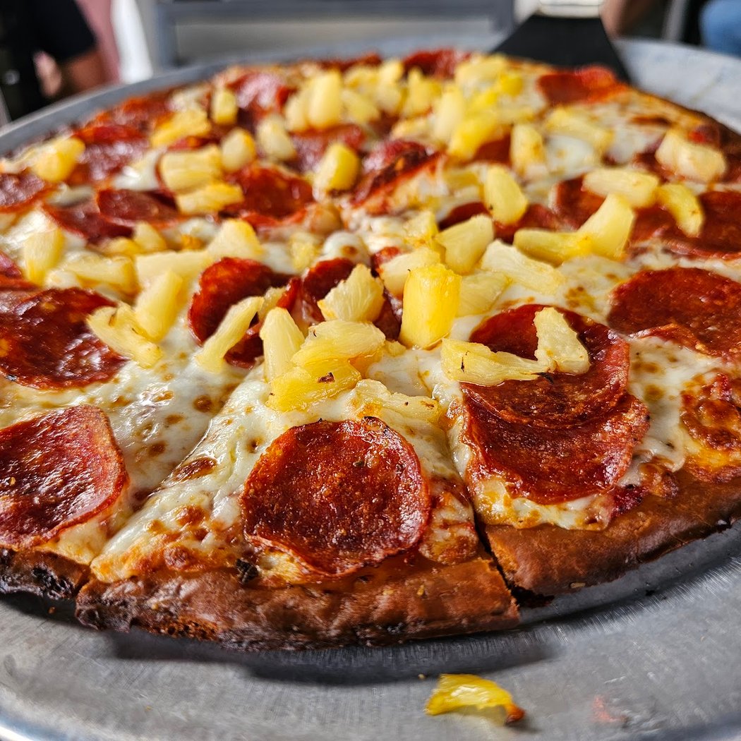Blue Line Pizza 1