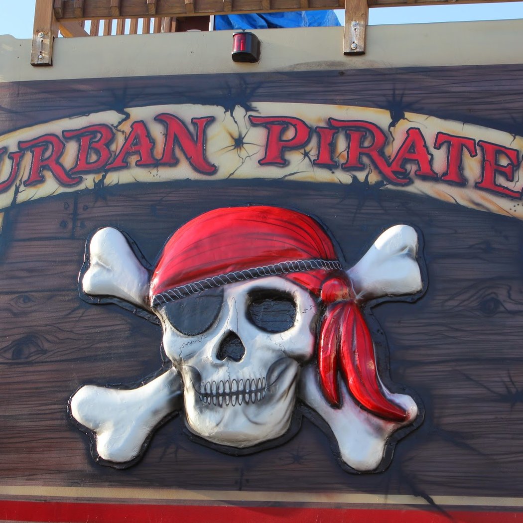 Urban Pirates 2