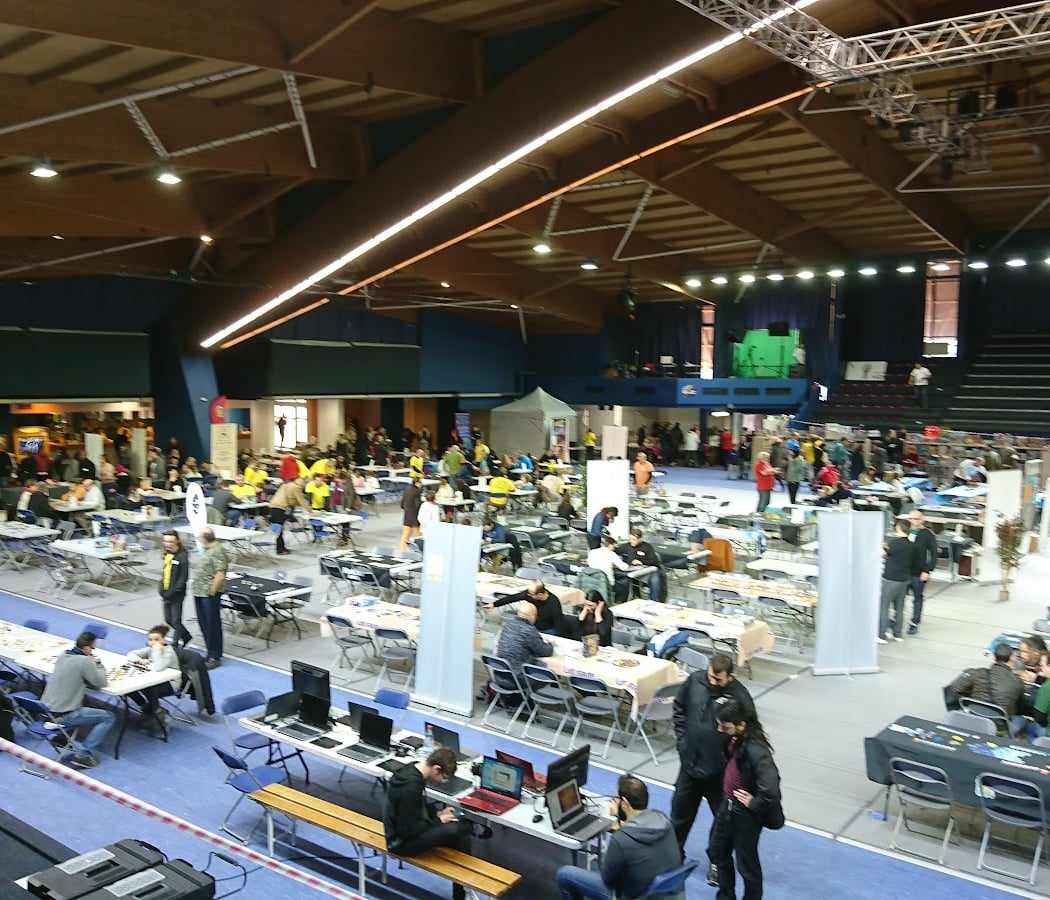 Festival du jeu de société 1