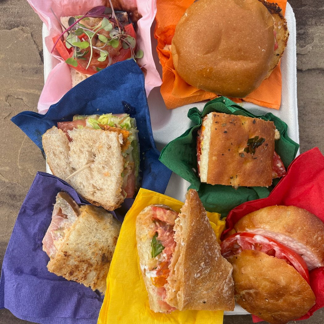 Tomato Sandwich Taste-Off
