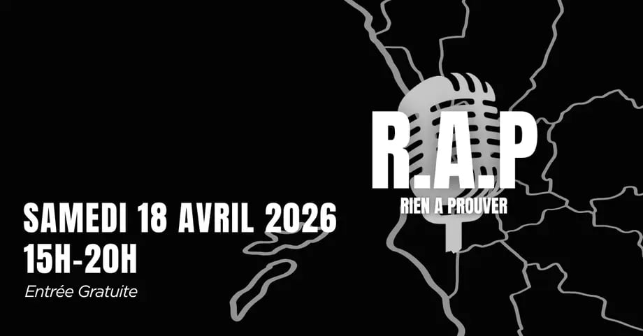Finale du concours RAP - projet RAP (Rien.A.Prouver) 1