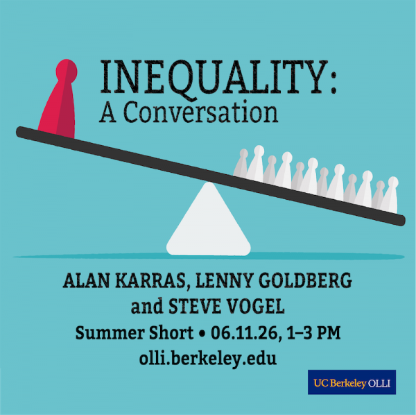 Inequality: A Conversation 1