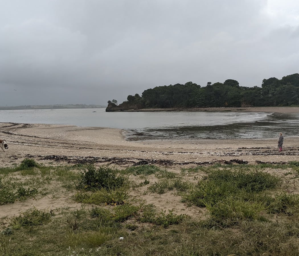 Plage de Camaret 2