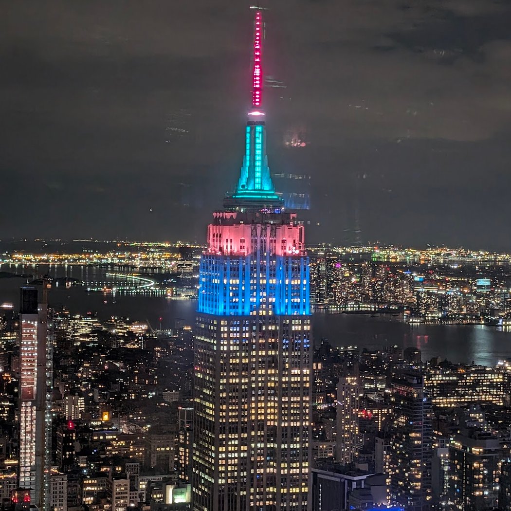 Fourth of July Rooftop Celebration 4