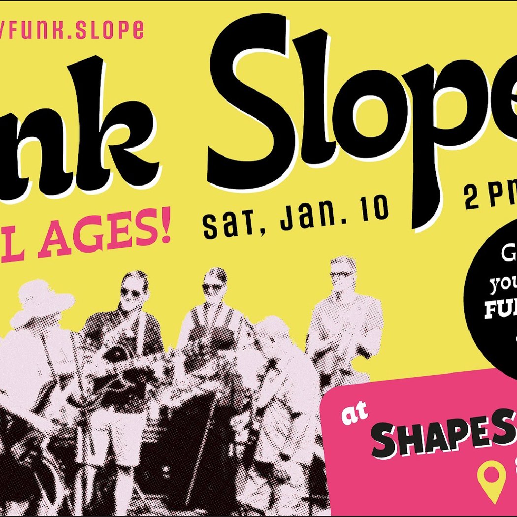 Funk Slope 1