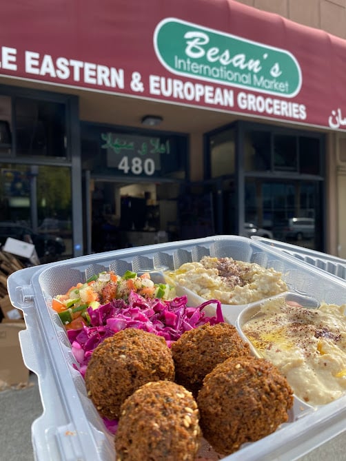 Besan's Market & Restaurant 1