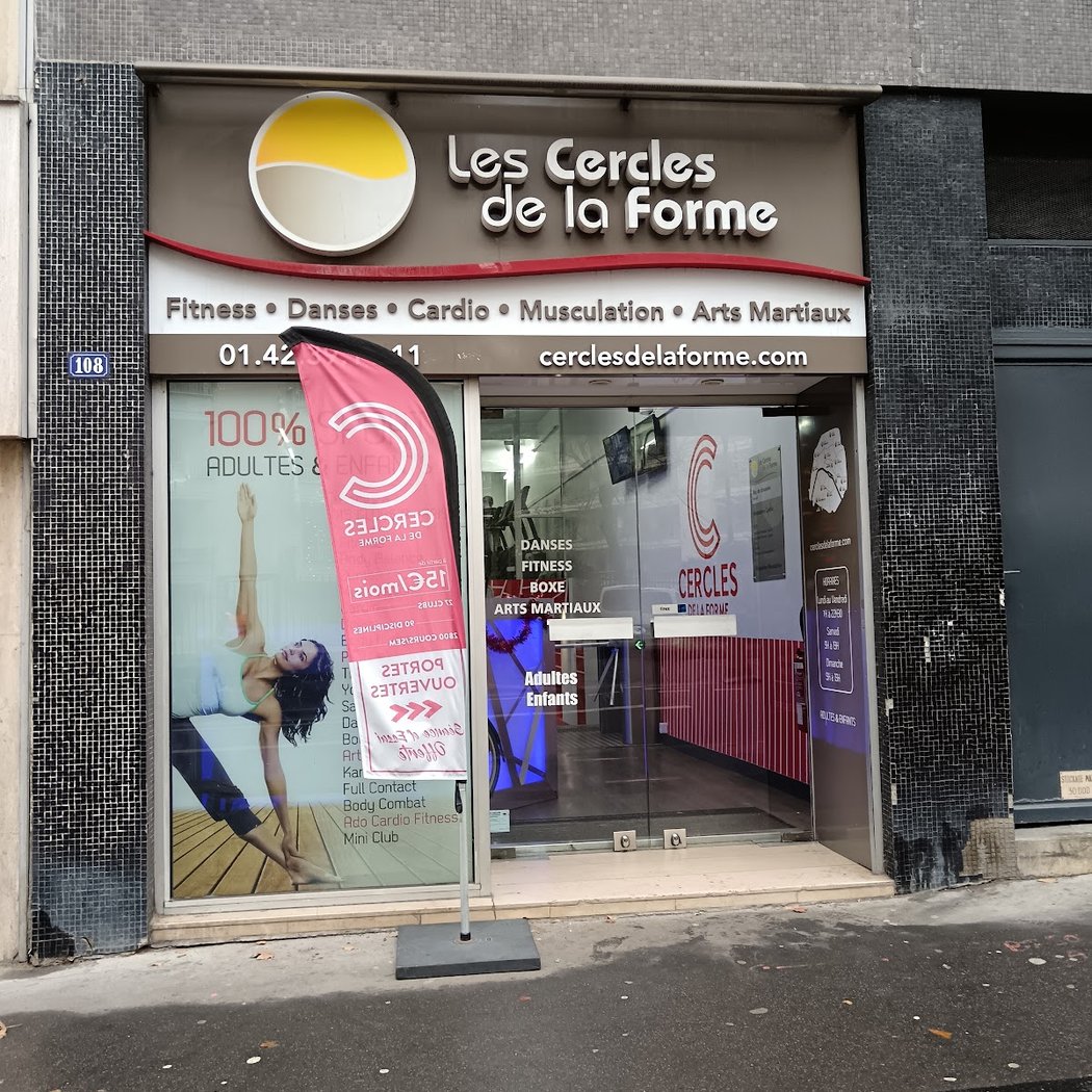 Les Cercles De La Forme Bolivar 3