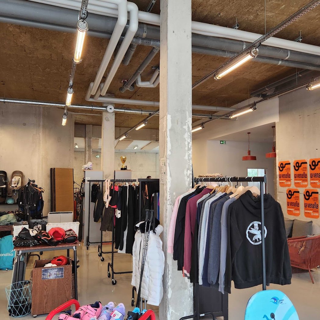 Recyclerie Sportive Montreuil - La Venelle 2