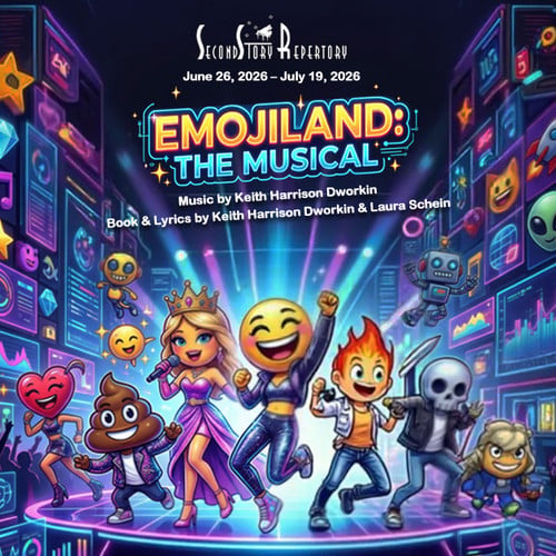 Emojiland: The Musical 1