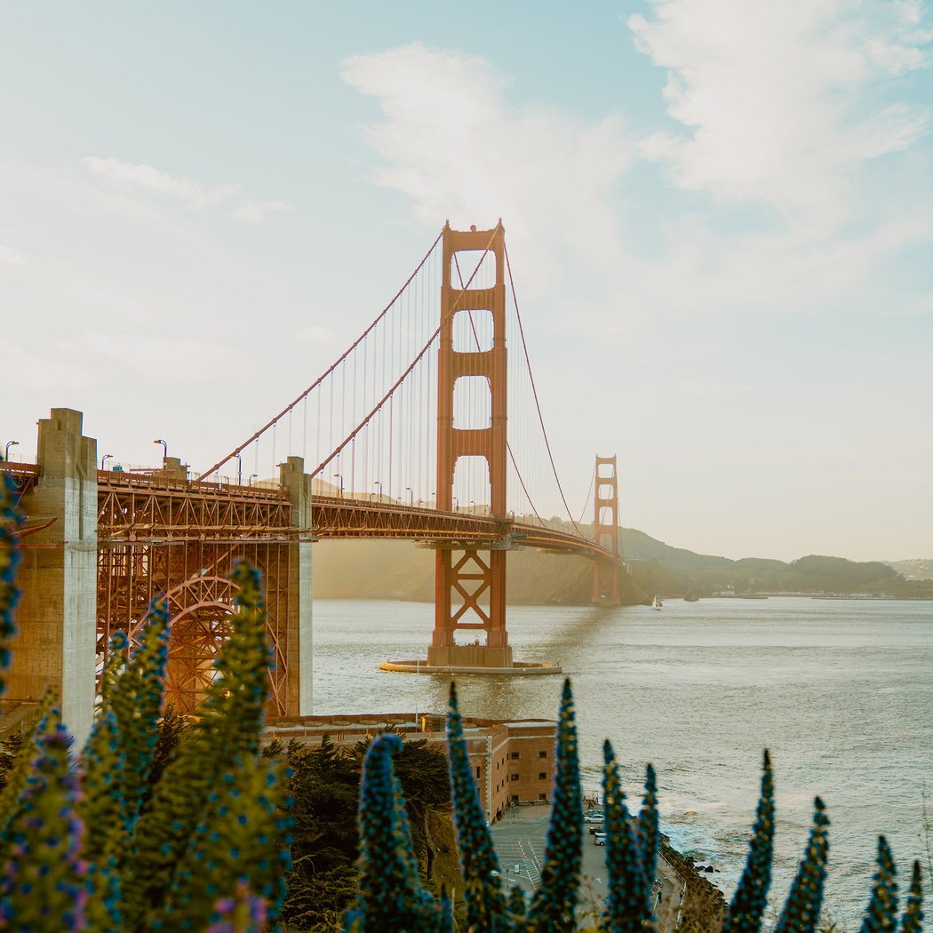 Golden Gate Vista point 1