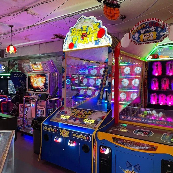 Chinatown Fair Family Fun Center 2