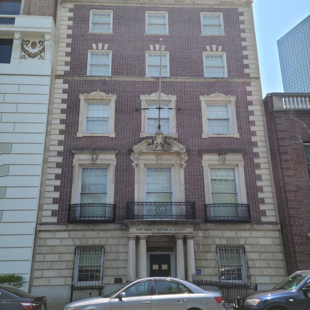 New Jersey Historical Society 2
