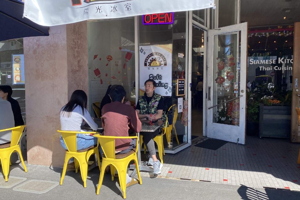 Sunshine HK Cafe 3