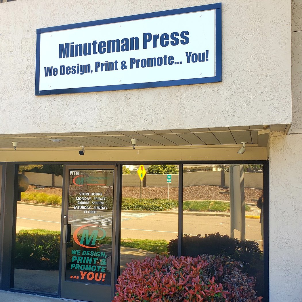Minuteman Press San Ramon 2