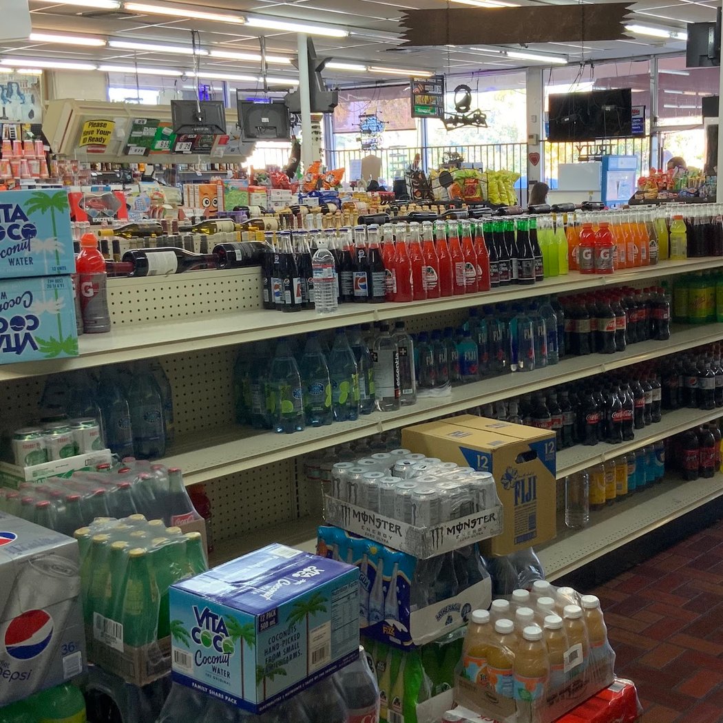 Liquor Bin 3