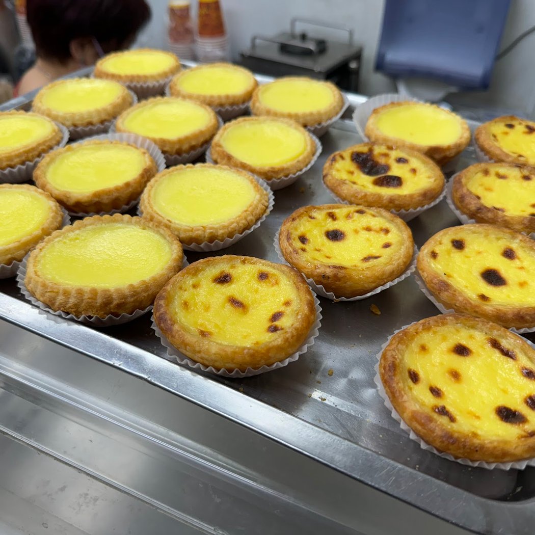 Mr Bread Bakery 1