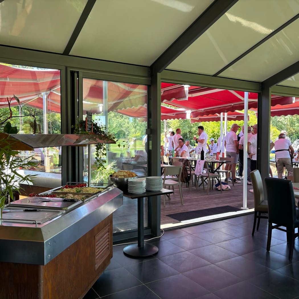 Restaurant Domaine du Golf 2