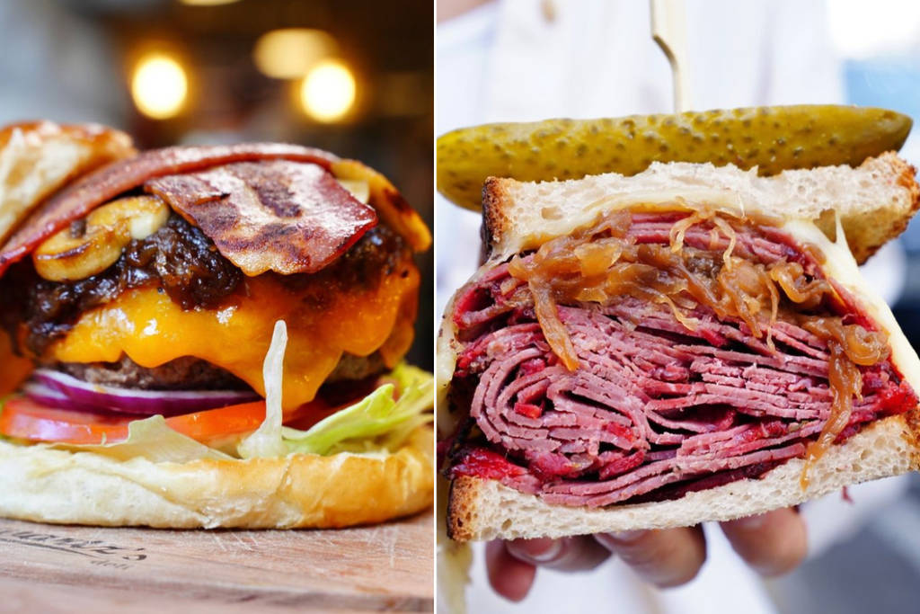 Schwartz’s Deli 1