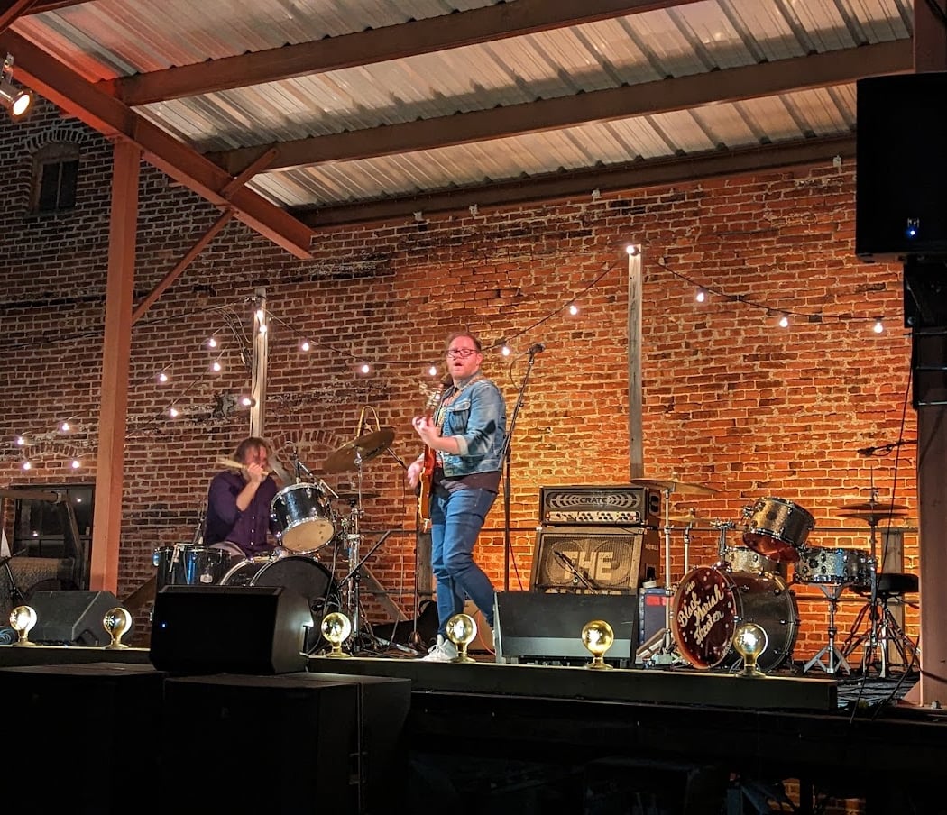Seth Benjamin & The Philistines 1