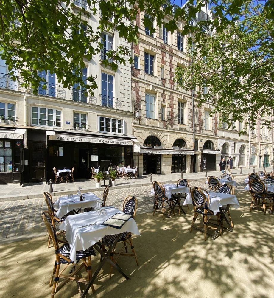 Le Caveau du Palais 2