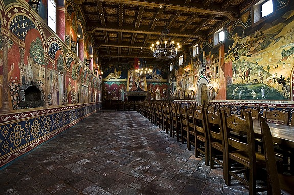 Castello di Amorosa 2