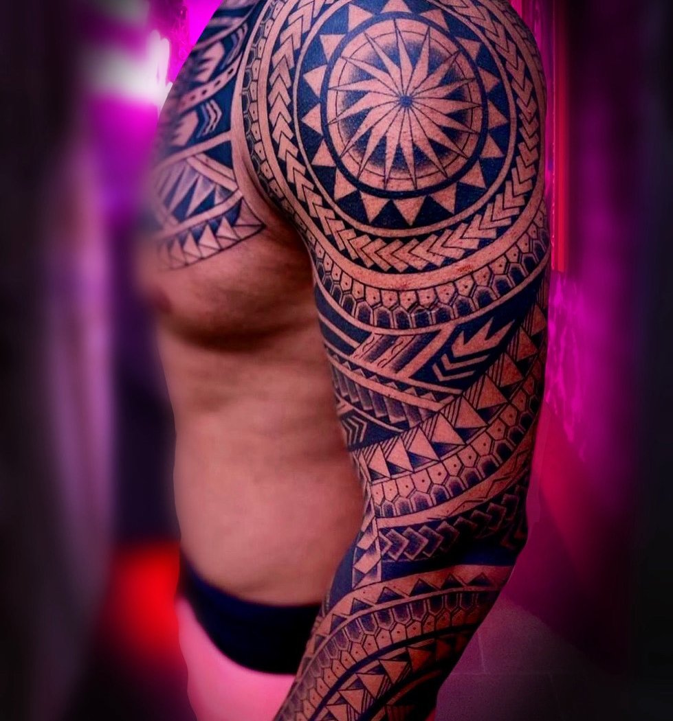 Tattoo Magic Good Fortunes Tattoo Studio And Art Gallery 3