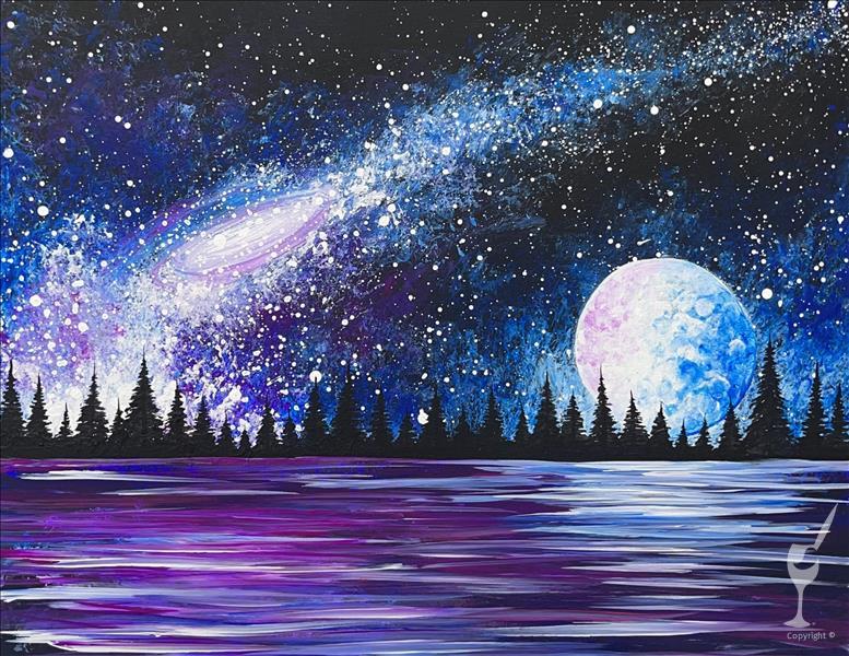 Galaxy Reflections 1