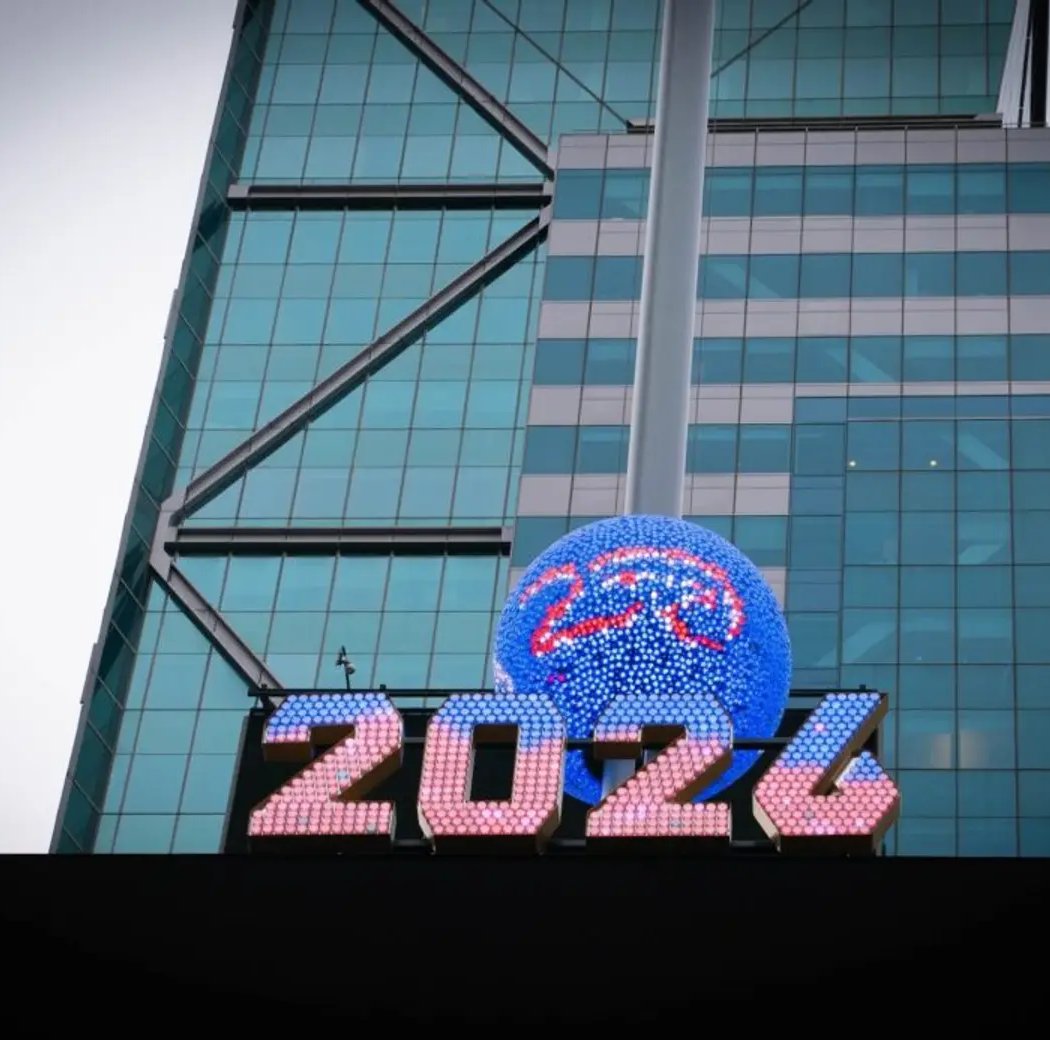 Times Square Ball Drop 2