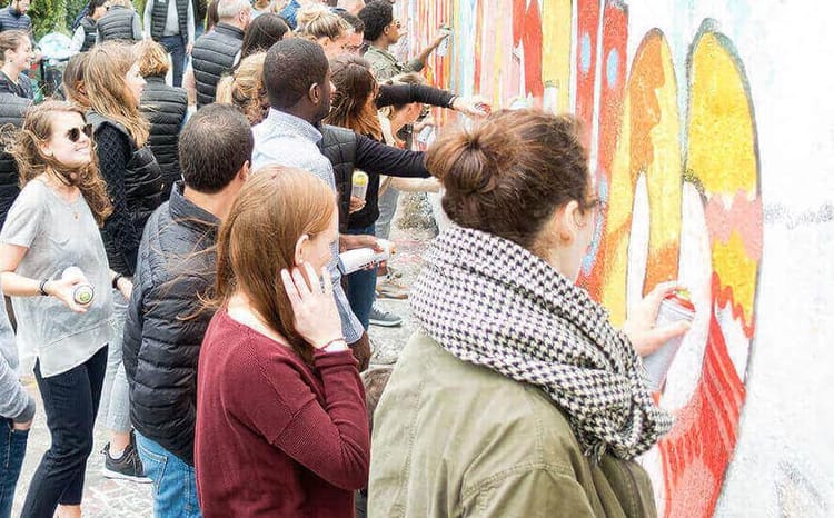 Le Mur de Boulogne 3