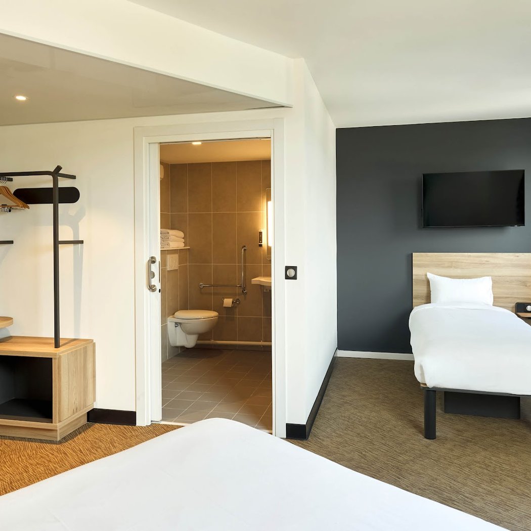 B&B Hotel Paris Clichy-Sous-Bois 3