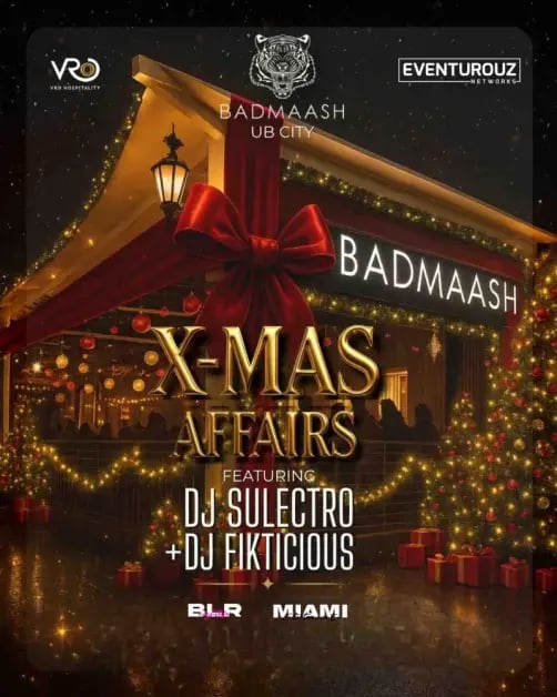Wednesday - X-mas affairs 1