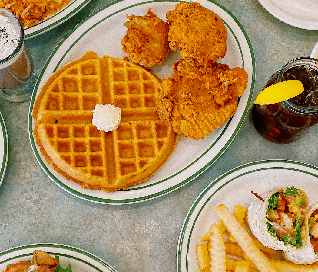 Country Waffles 1