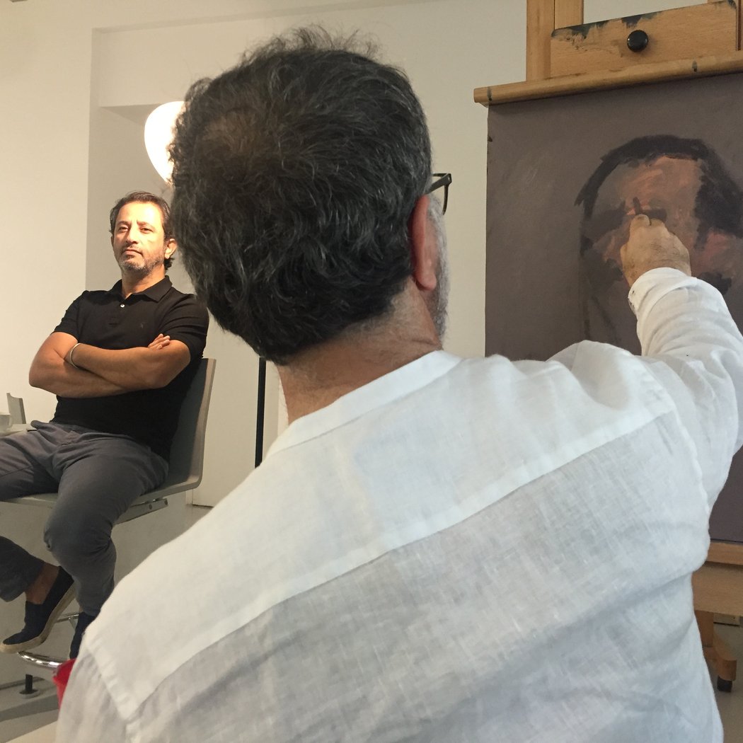 Art Lessons with Ismail Azzam 4