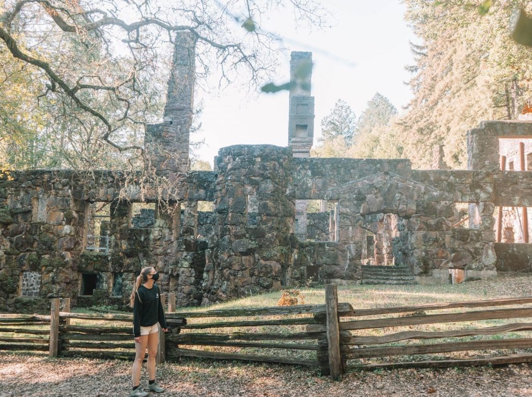 Jack London State Historic Park 1