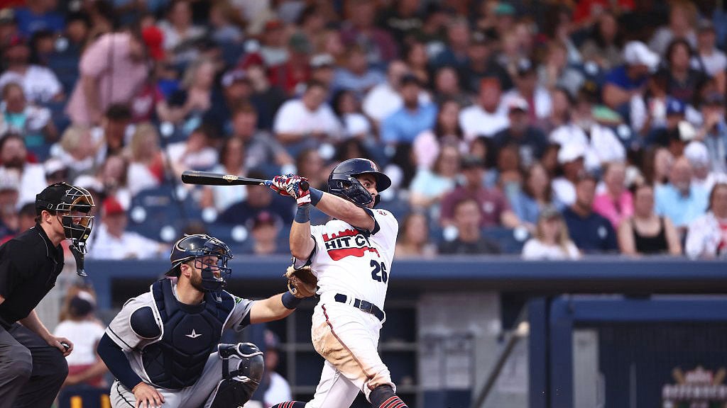 Nashville Sounds vs. Jacksonville Jumbo Shrimp 1