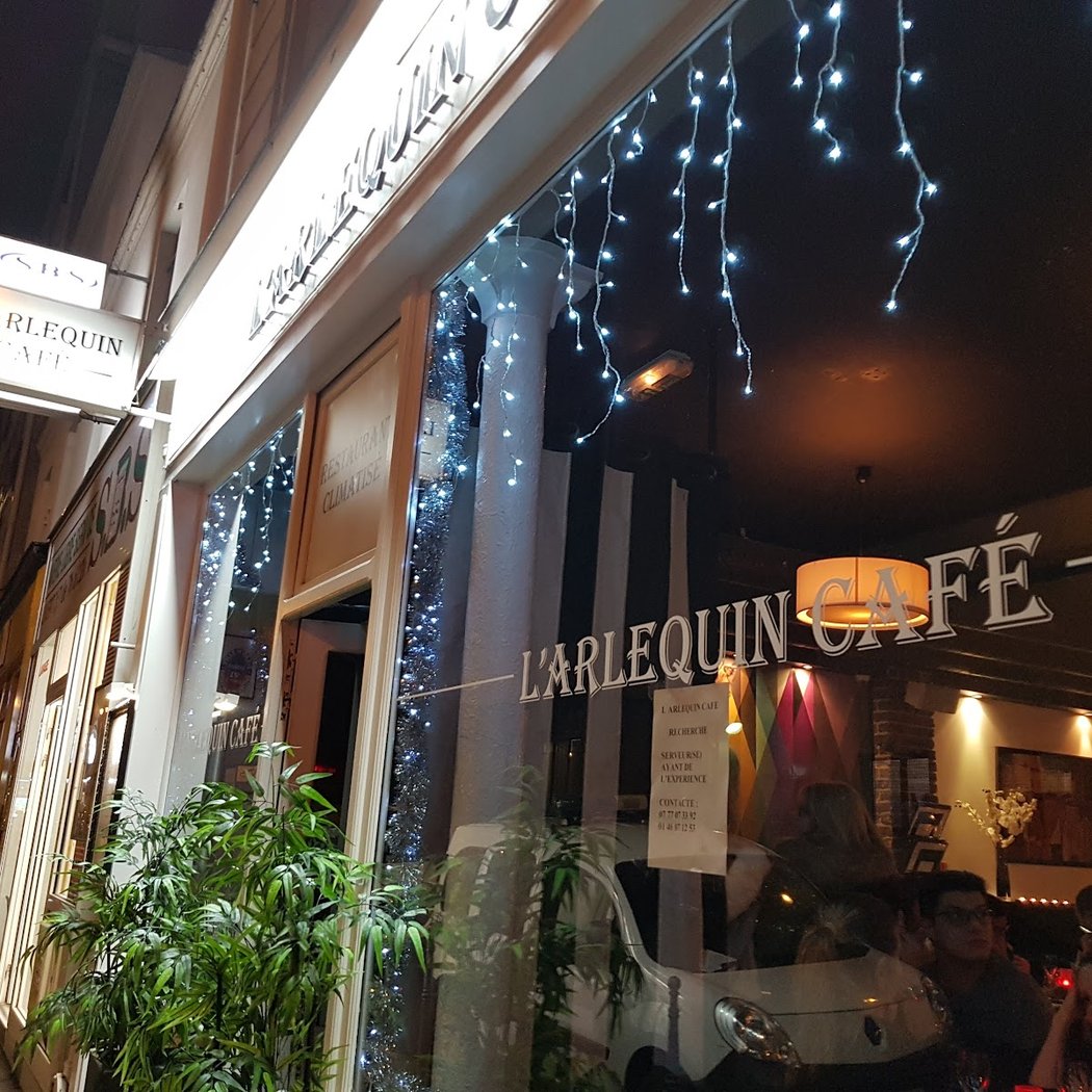 L'Arlequin Café 2