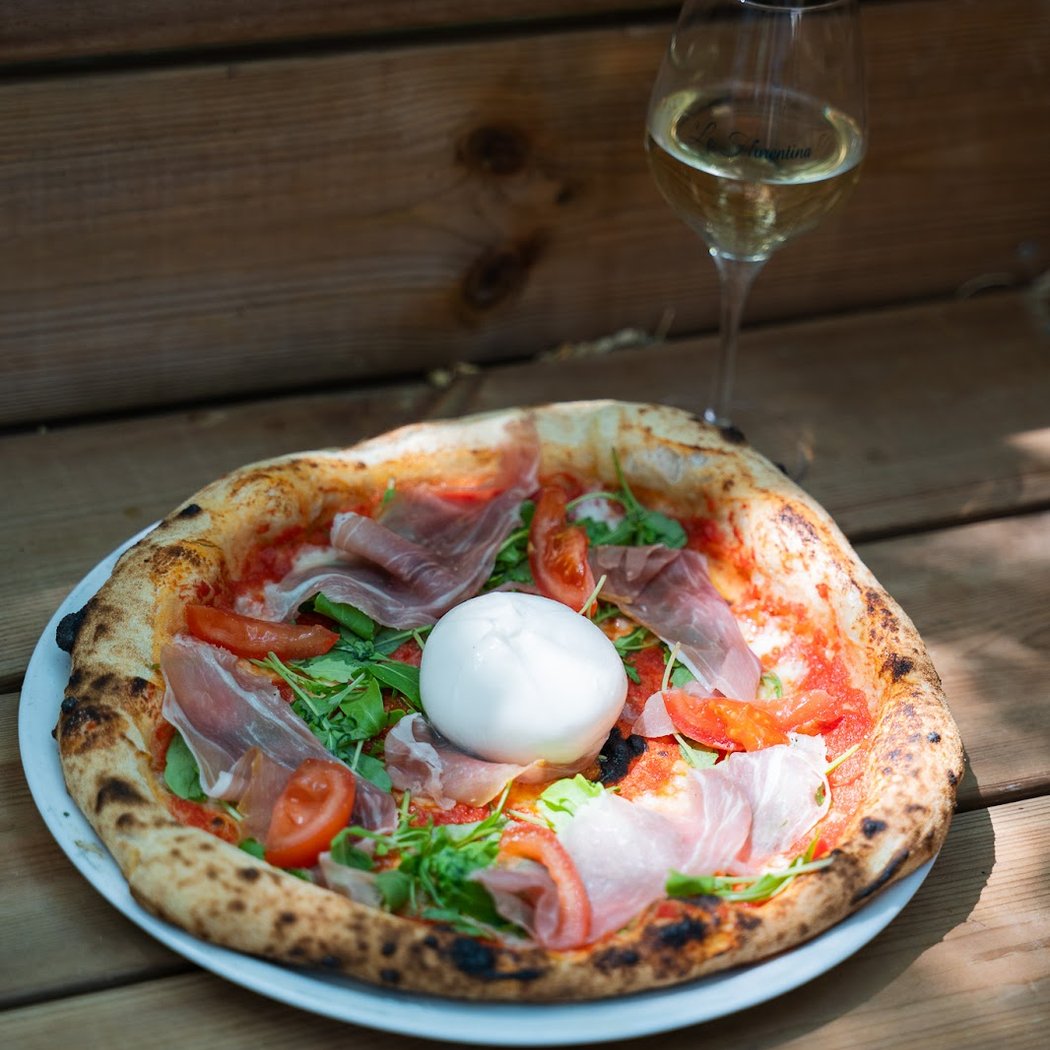 Pizzeria Florentina 1
