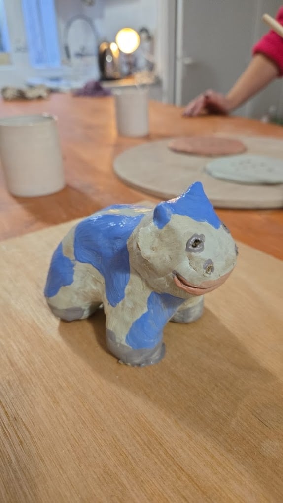 Clay Shaping Workshop for Kids 2