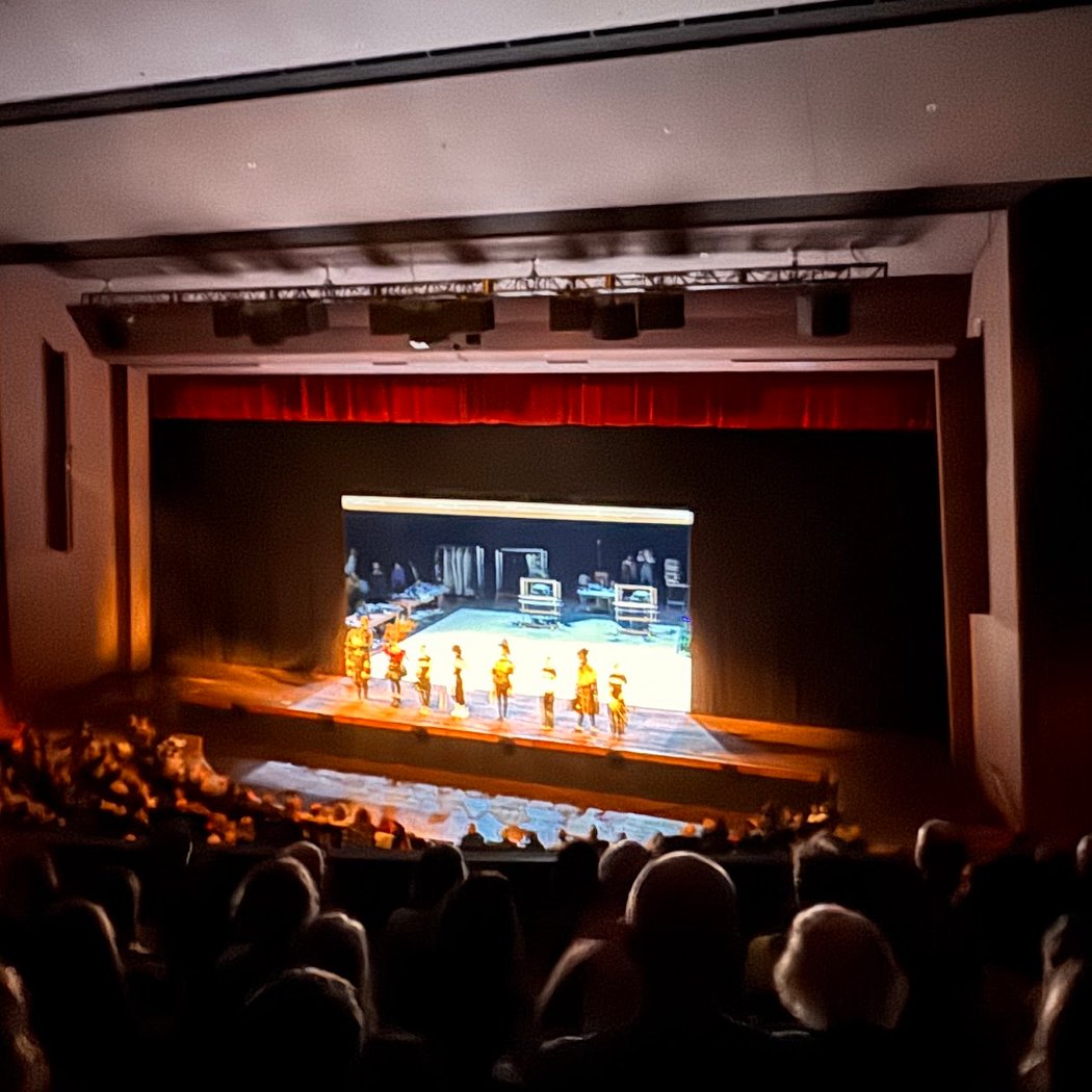 Meany Center for the Performing Arts 3