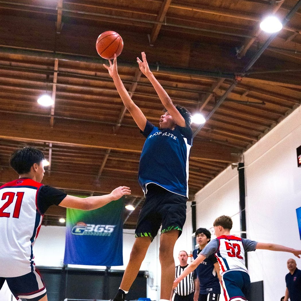 Hoop Elite Basketball AAU/Training/Clinics 2