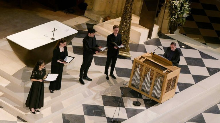 Un voyage européen à travers la musique sacrée des XVIIe et XVIIIe siècles 1