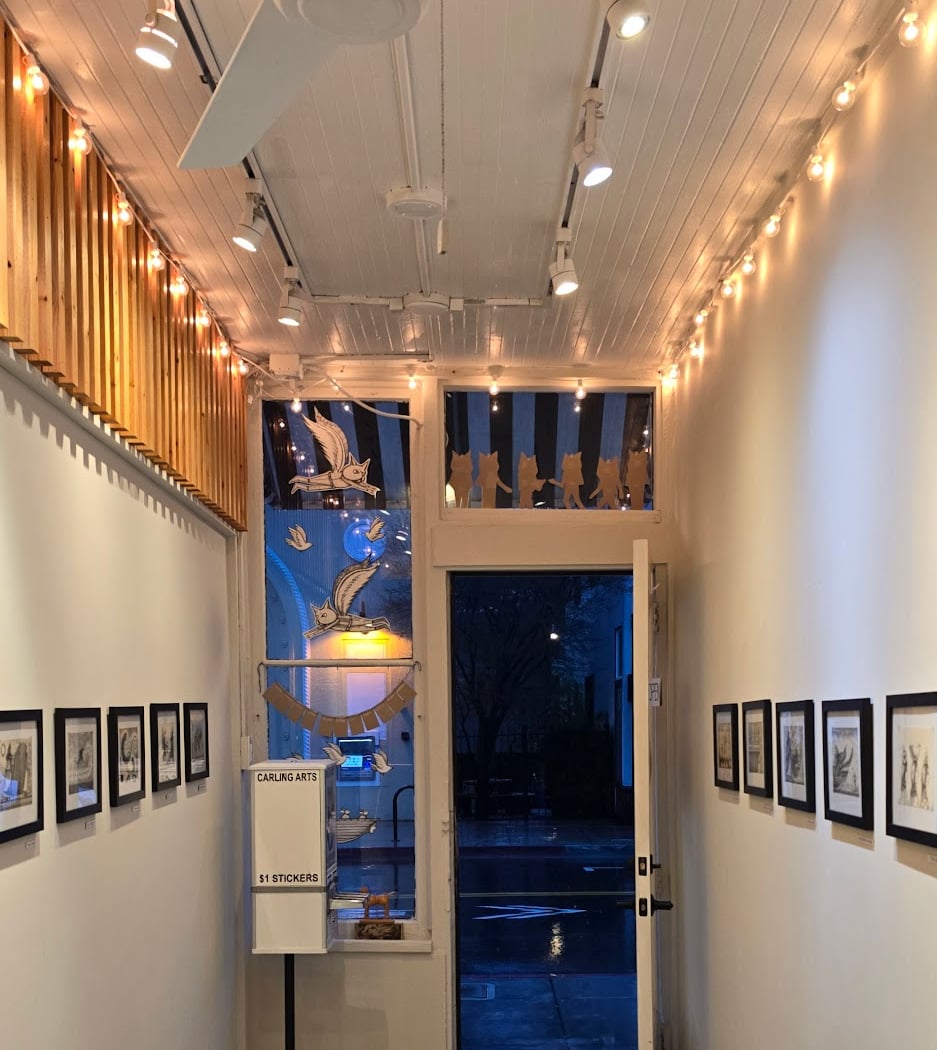 Carling Arts 3