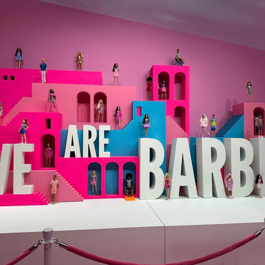 Barbie: The Dream Experience 3
