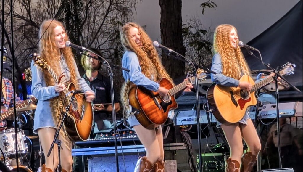 The Gwynn Sisters 2
