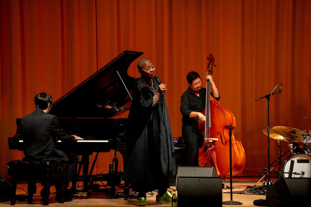 Branford Marsalis Quartet Belonging Tour 1