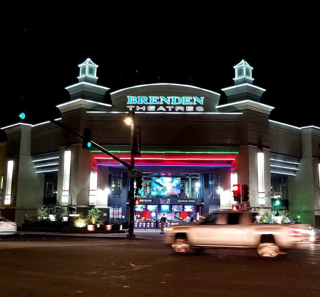 Brenden Theatres 1