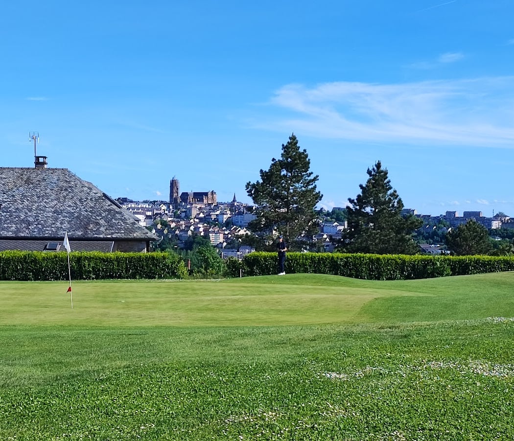 Golf Blue Green Grand Rodez 1