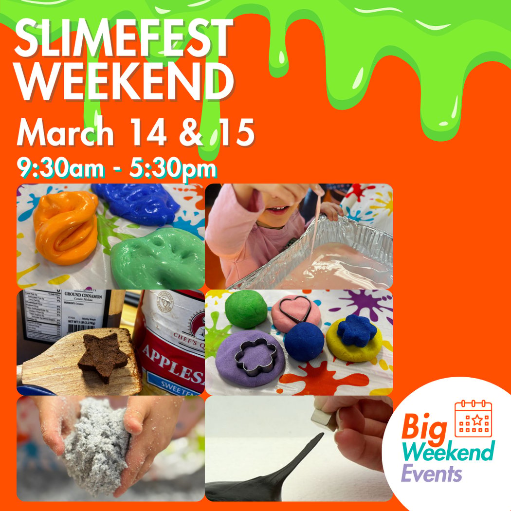 Slimefest Weekend 2
