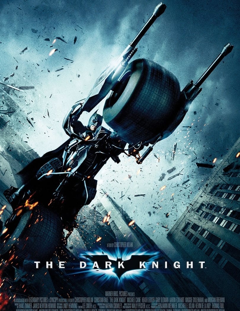 The Dark Knight 1